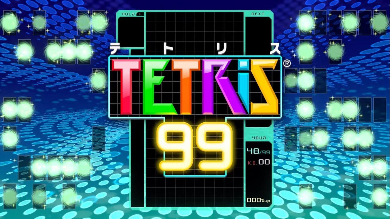 My first most wanted game of 2019 is essentially “Tetris: Battle