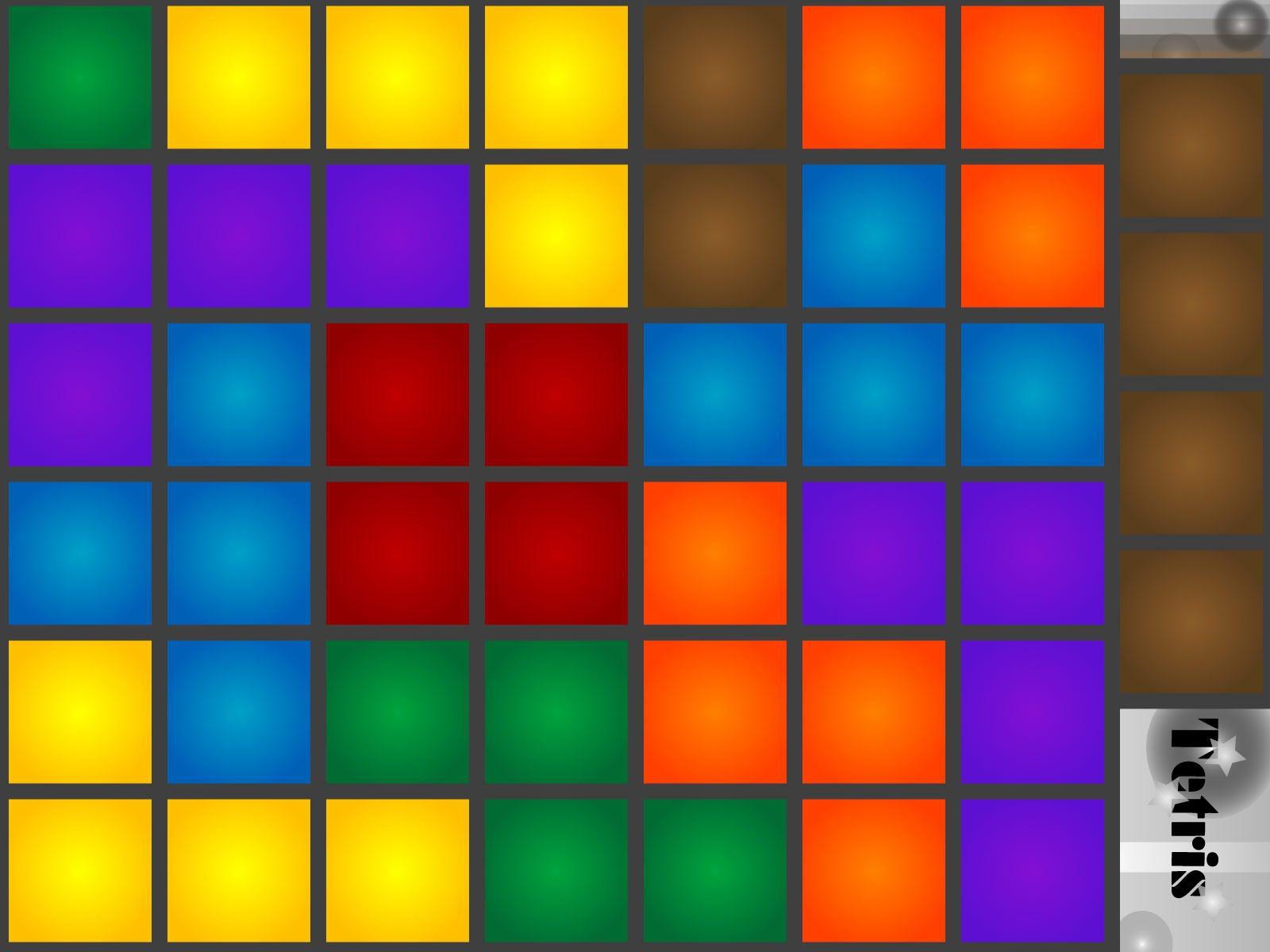 Tetris: The Wallpaper