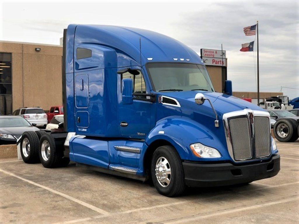 Used 2015 KENWORTH T680. MHC Truck Sales