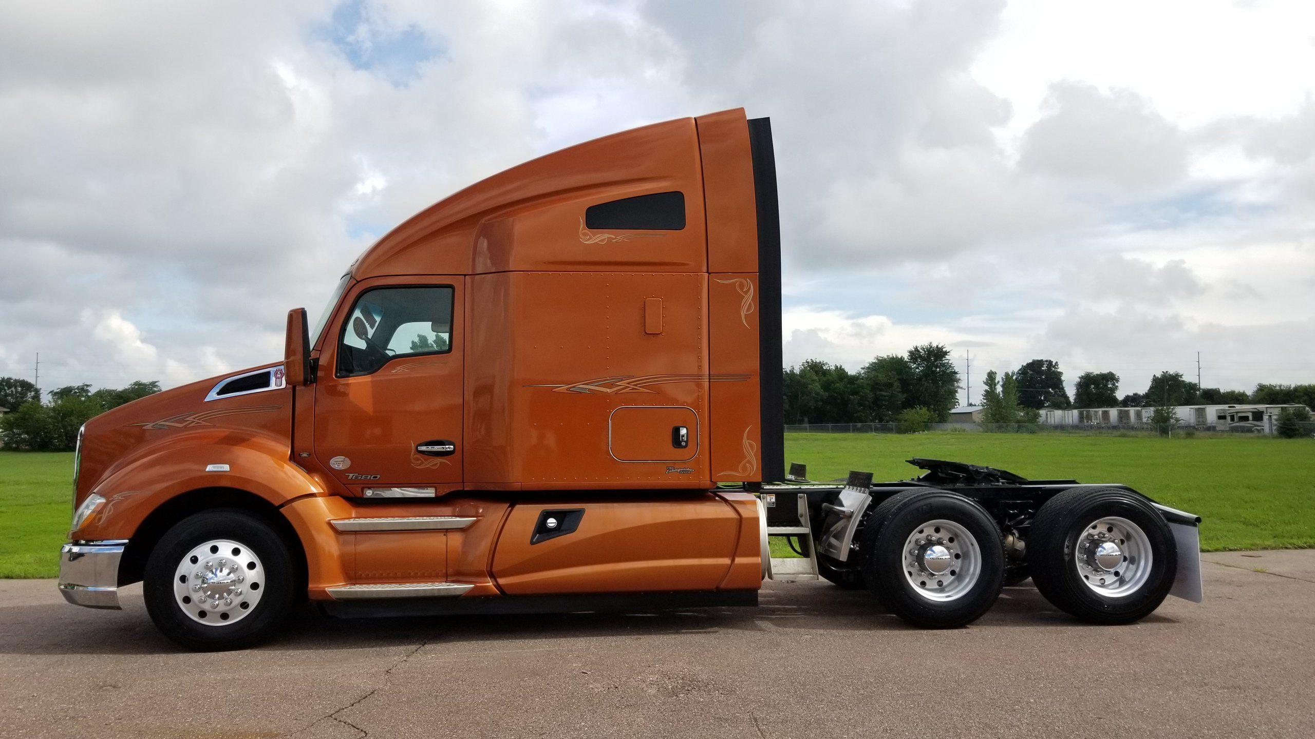 USED T680 KW JUST IN of Sioux Falls