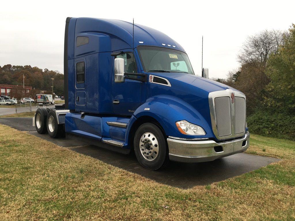 New 2019 KENWORTH T680. MHC Truck Sales