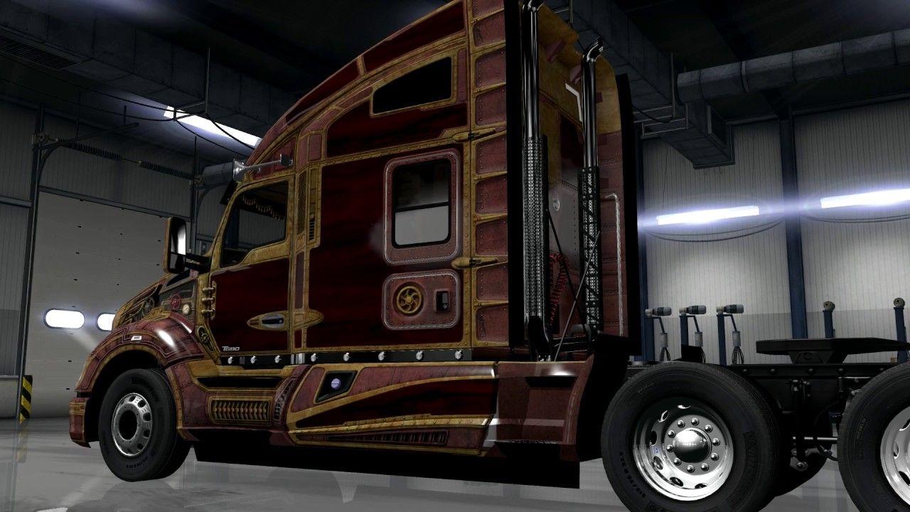 Wallpaper Engine) Kenworth T680