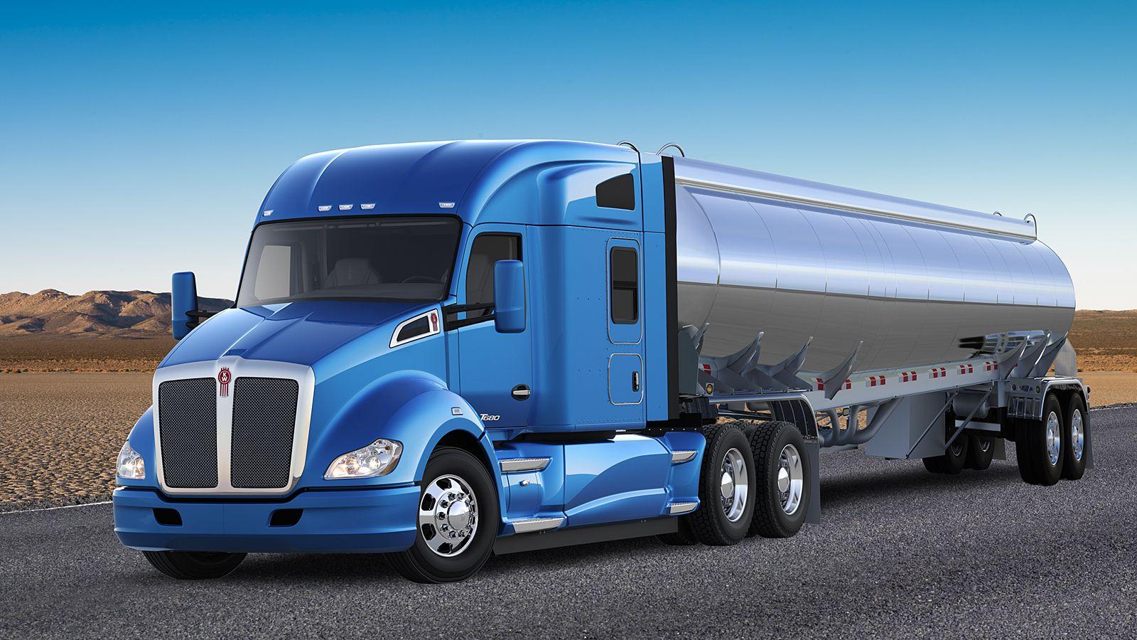 Kenworth Launches W900 Spin Off, Improves Efficiency Of Aerodynamic