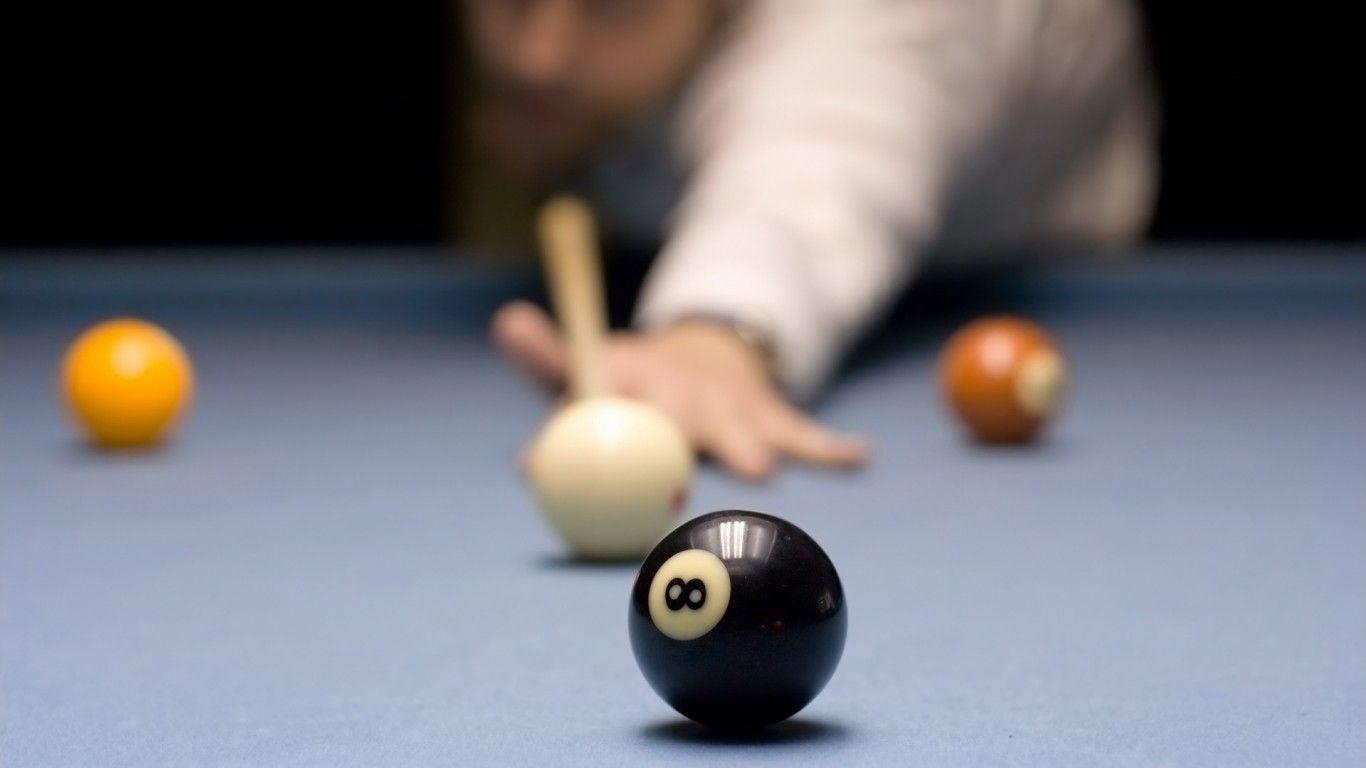 Snooker HD Desktop Wallpaper 09717