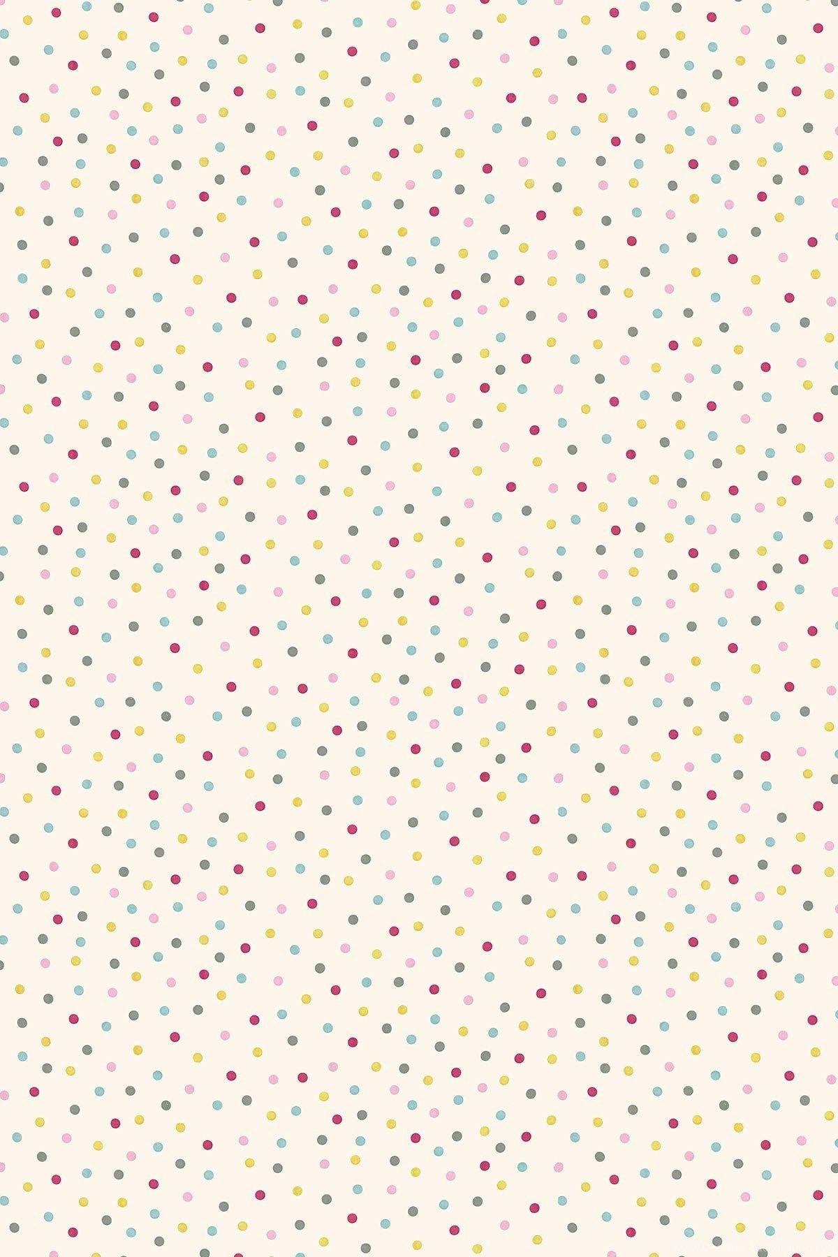 Gold Polka Dots Background Gold And Pink Polka Dots Wallpaper