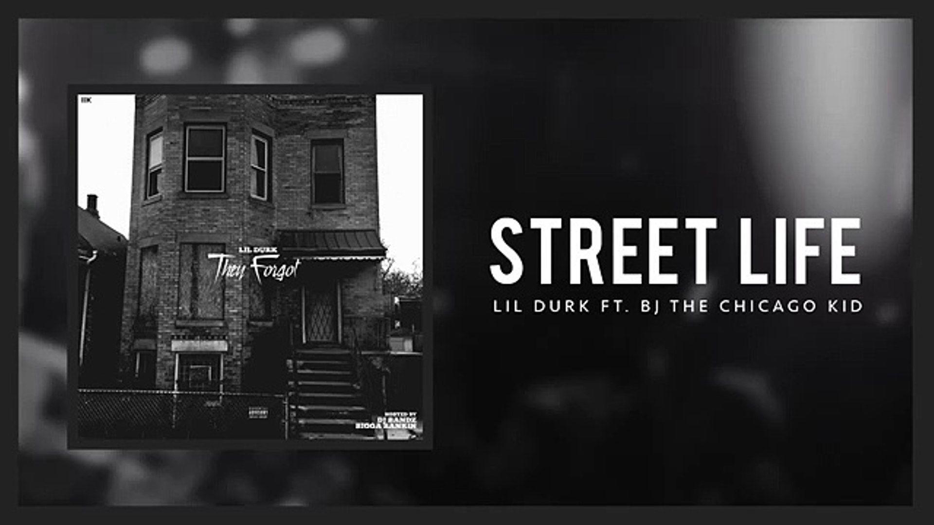 Lil Durk Life ft BJ The Chicago Kid Official Audio