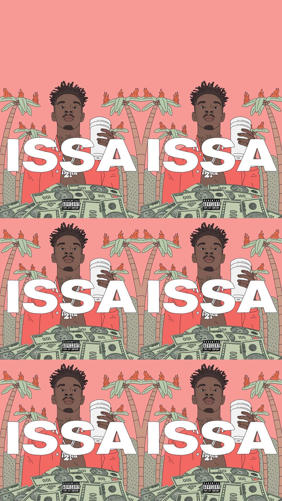 Issa Wallpaper Image