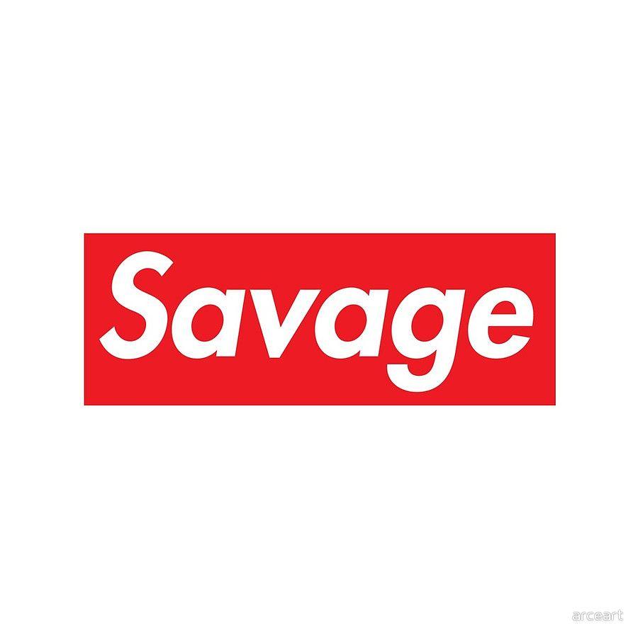 Savage Logos