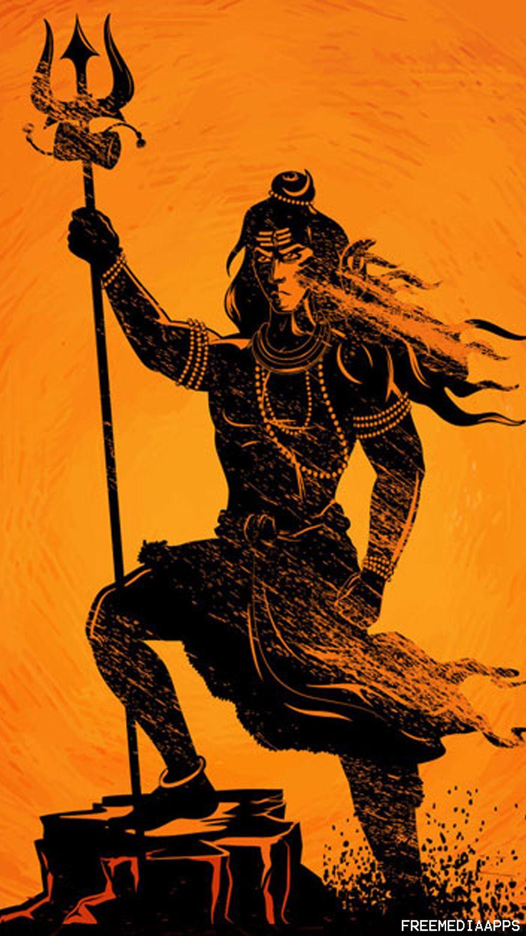 mahakal - Illustration, HD Png Download - kindpng