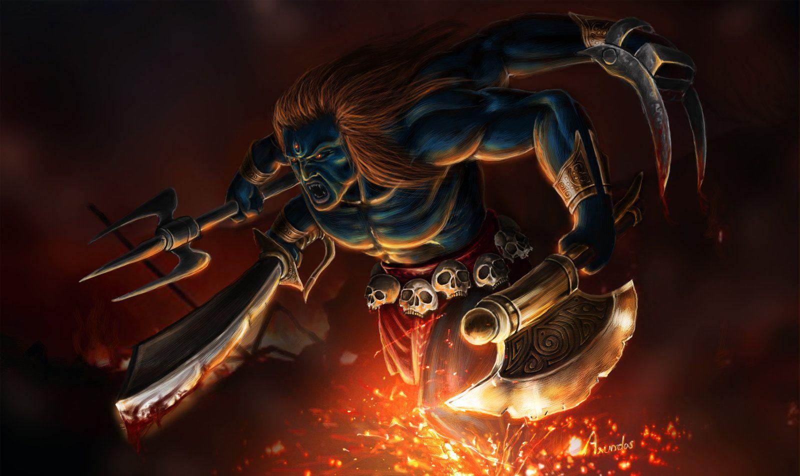 Jai Mahakal Wallpaper, image collections of wallpaper