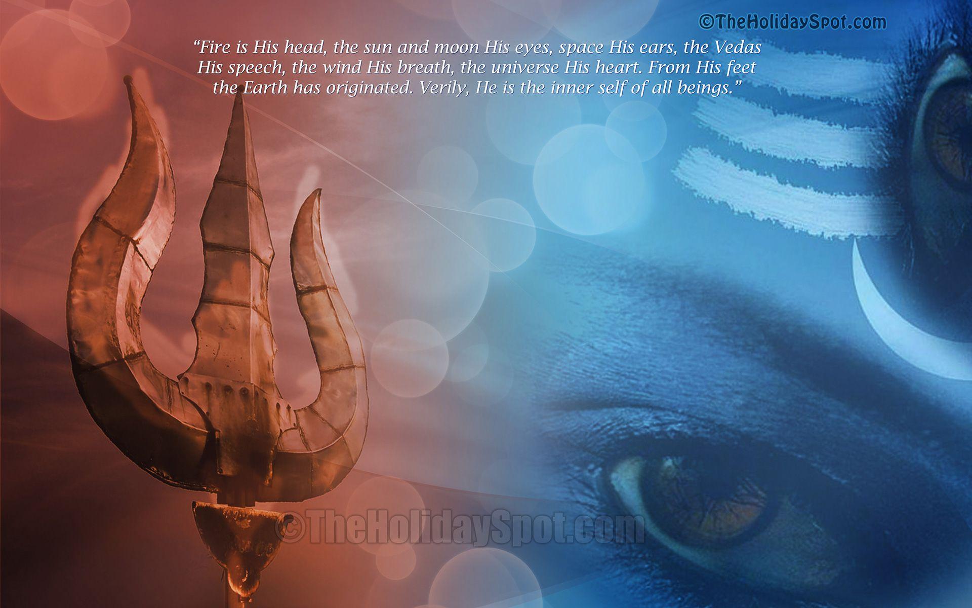 Shivratri wallpaper