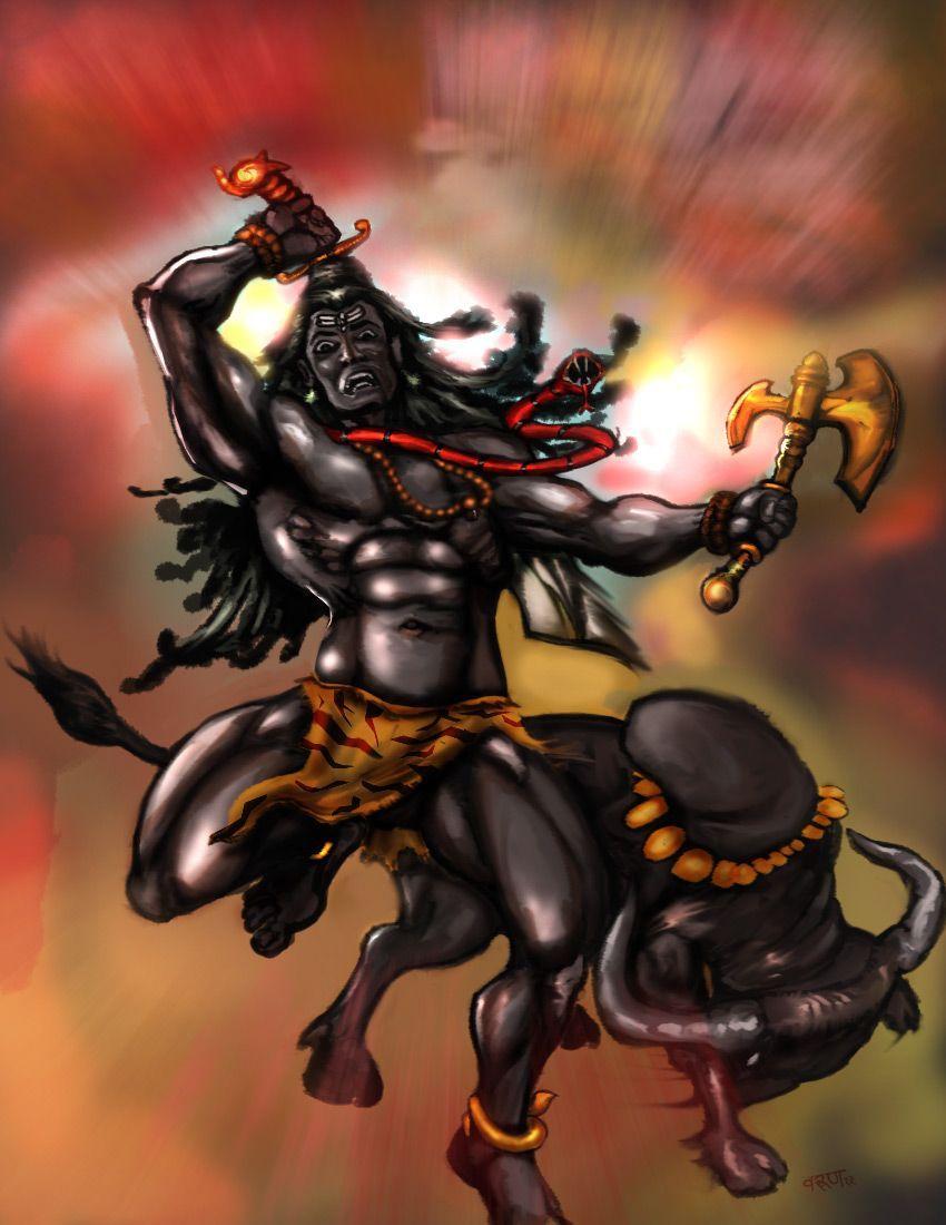 lord shiva angry image angry, Lord shiva
