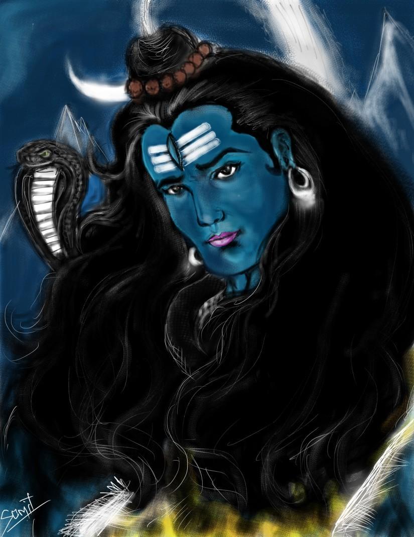 Mahakal Shiva Animated. 148 lord shiva wallpaper for mobile mahadev