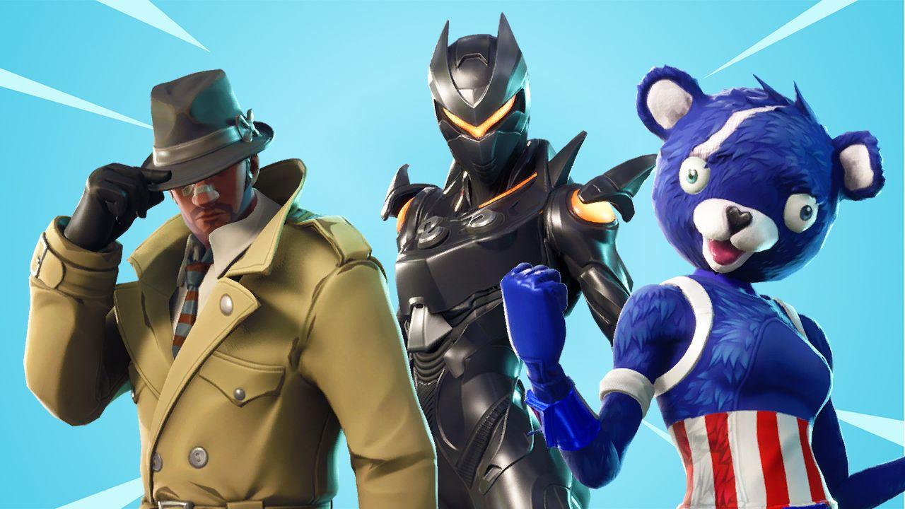 Every Leaked Skin, Emote, and Glider From Fortnite's Latest Patch