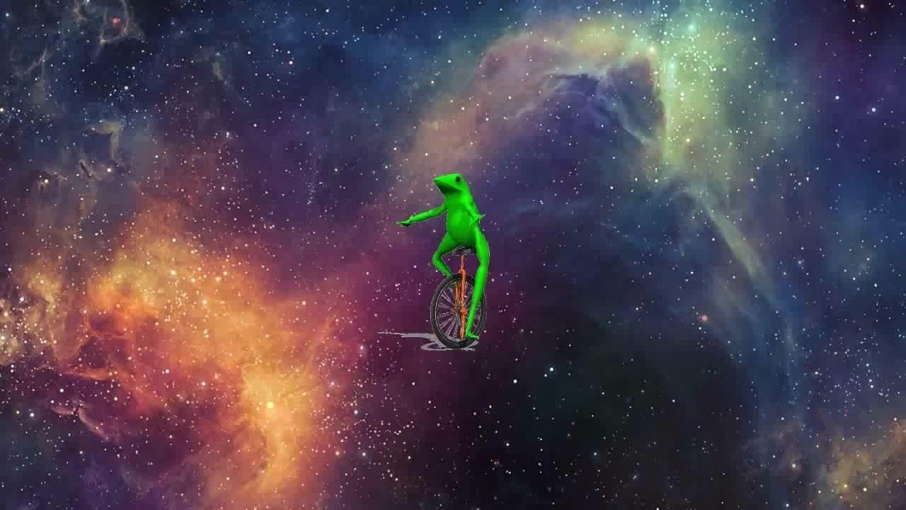 Here come dat boi again pt1 with sound