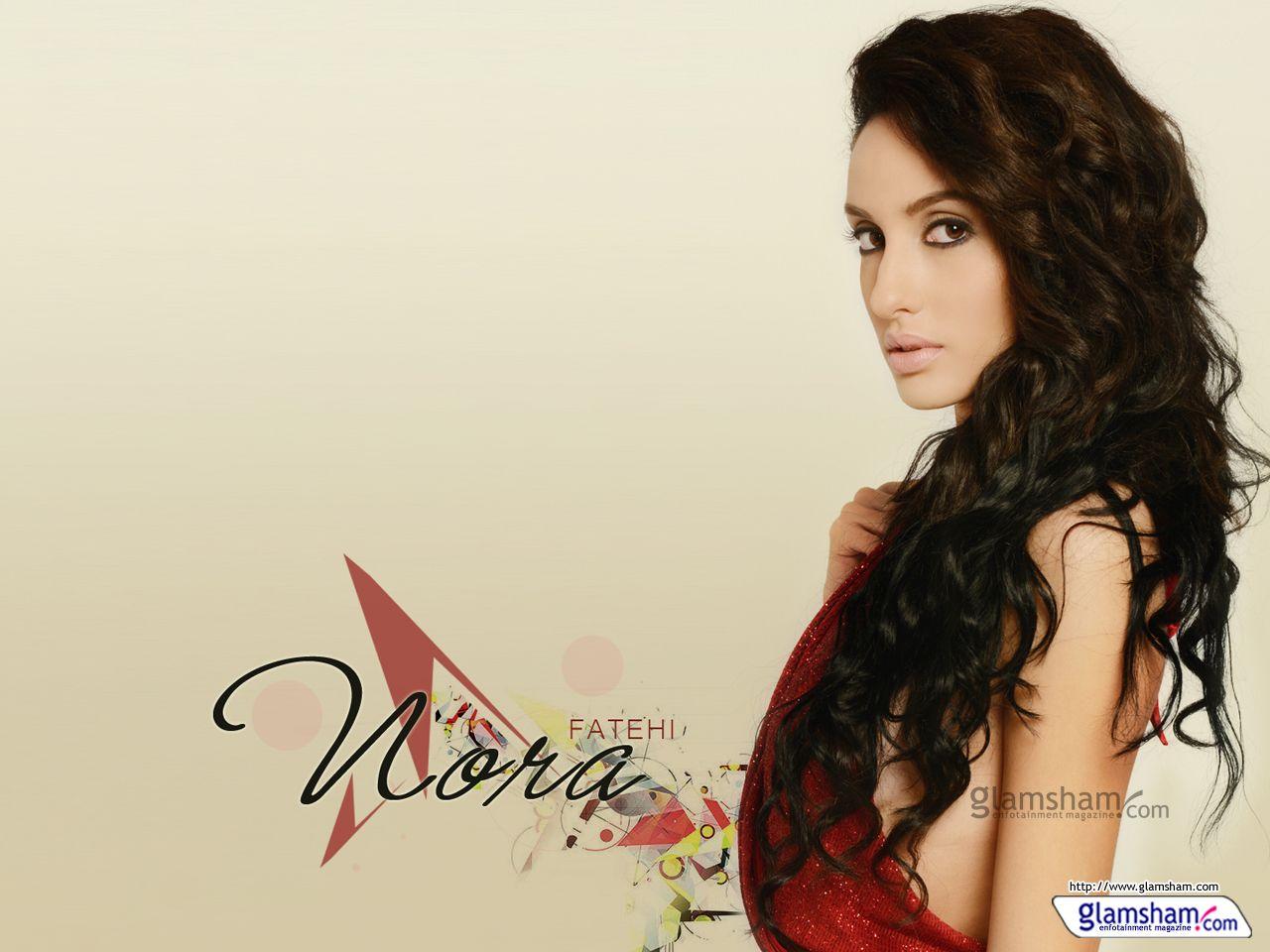 Sensuous Nora Fatehi's hot and beautiful high resolution image 92537