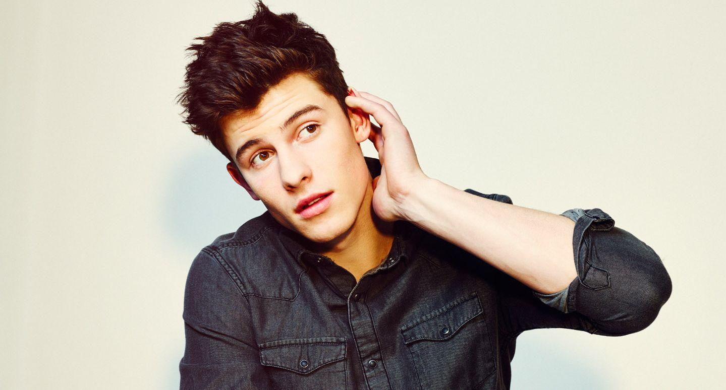 Shawn Mendes Considers Himself 'Lucky' in 'Notion' Magazine