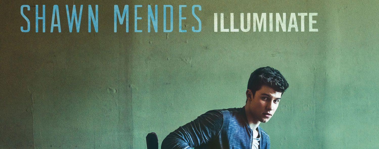 Shawn Mendes Scores Second Number 1 Album With 'Illuminate'!. Music