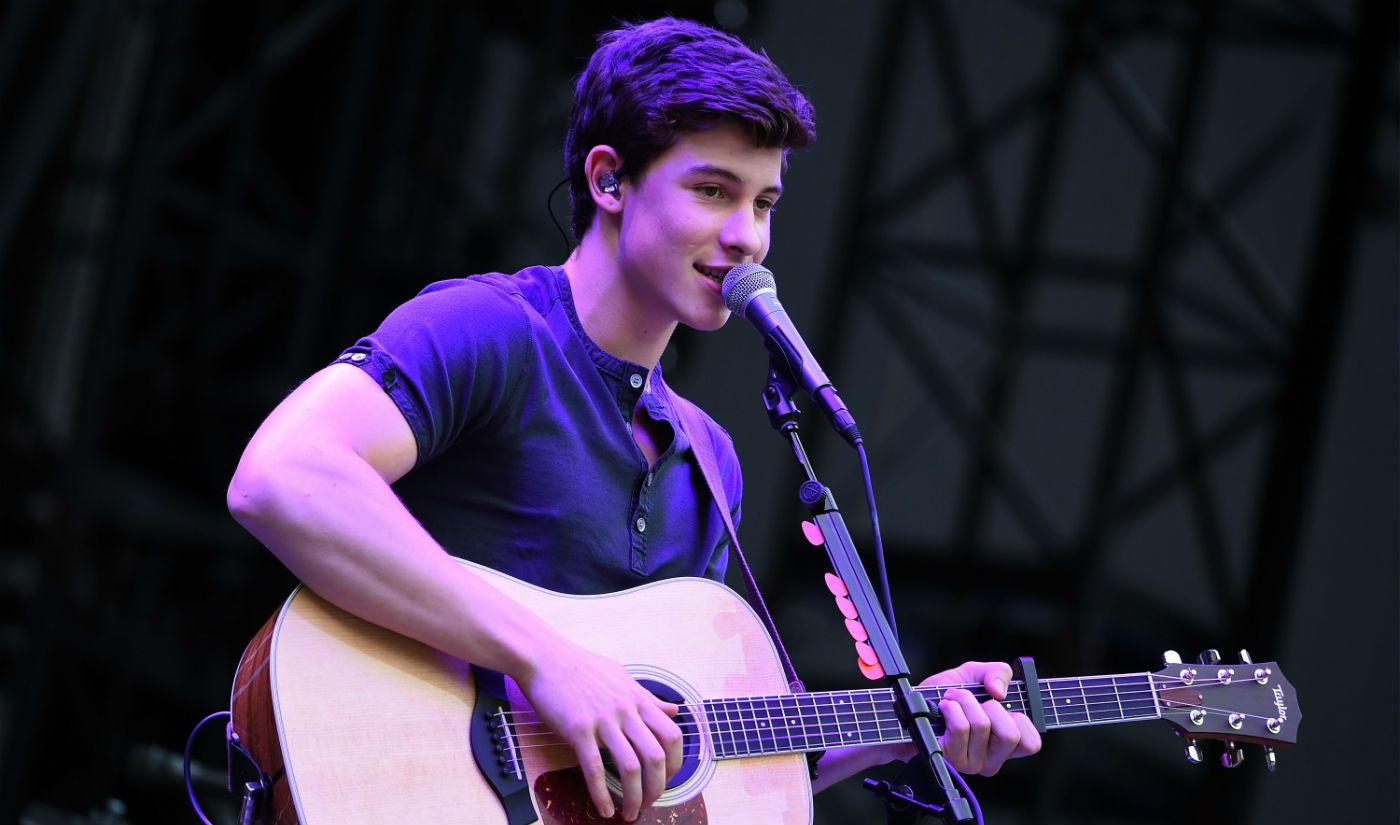 Shawn Mendes To Embark On World Tour: See The Dates!