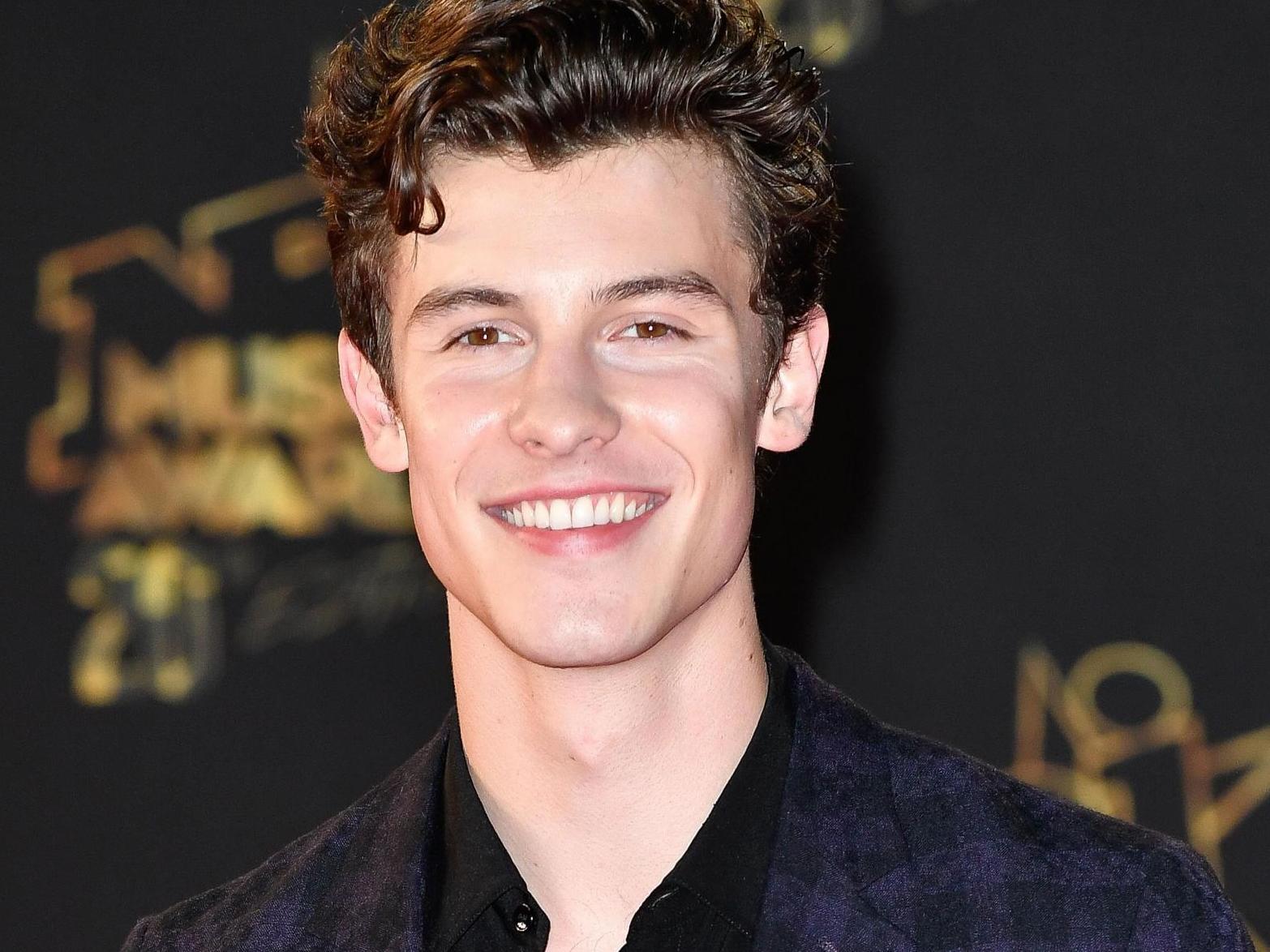 Shawn Mendes news, breaking stories and comment