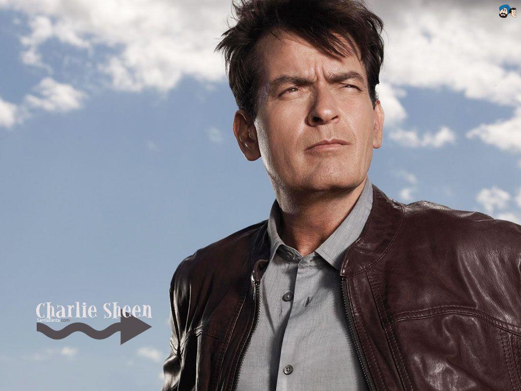 Charlie Sheen Wallpaper High Resolution and Quality Download
