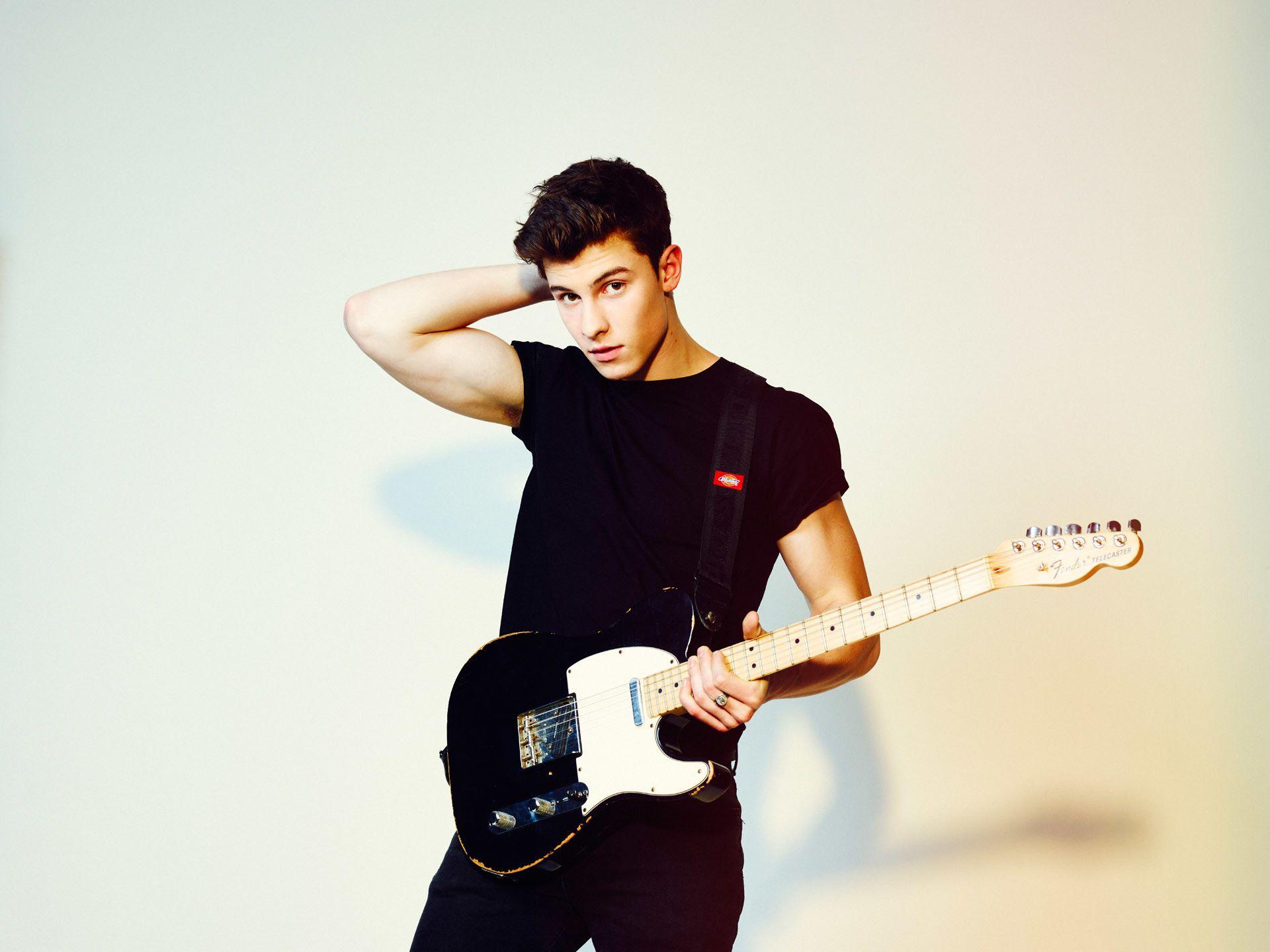 Shawn Mendes malhando o Bumbum Guloso na academia! is My