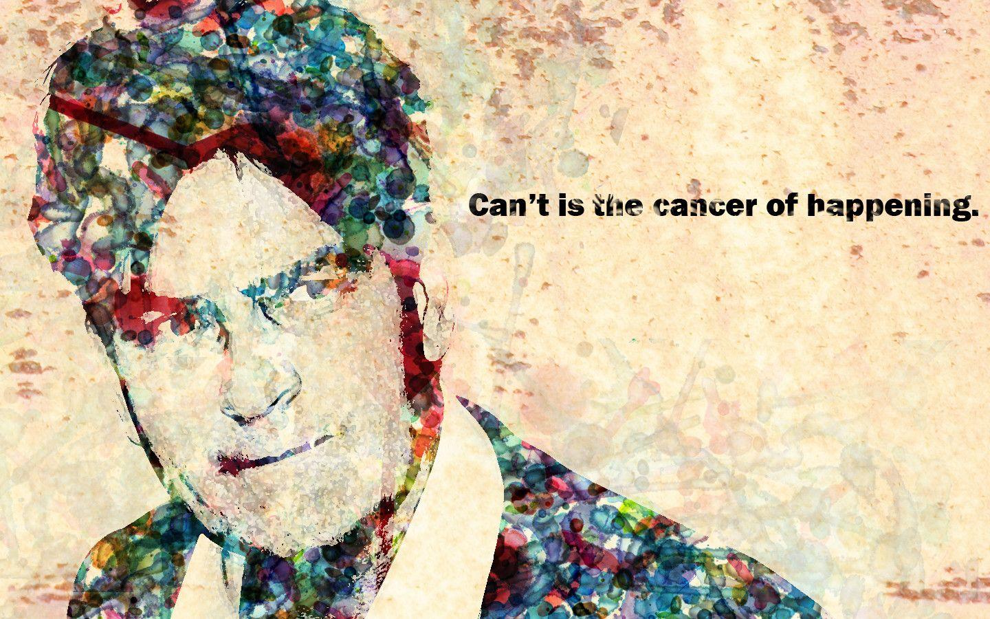 Charlie Sheen wallpaper I made about a year ago