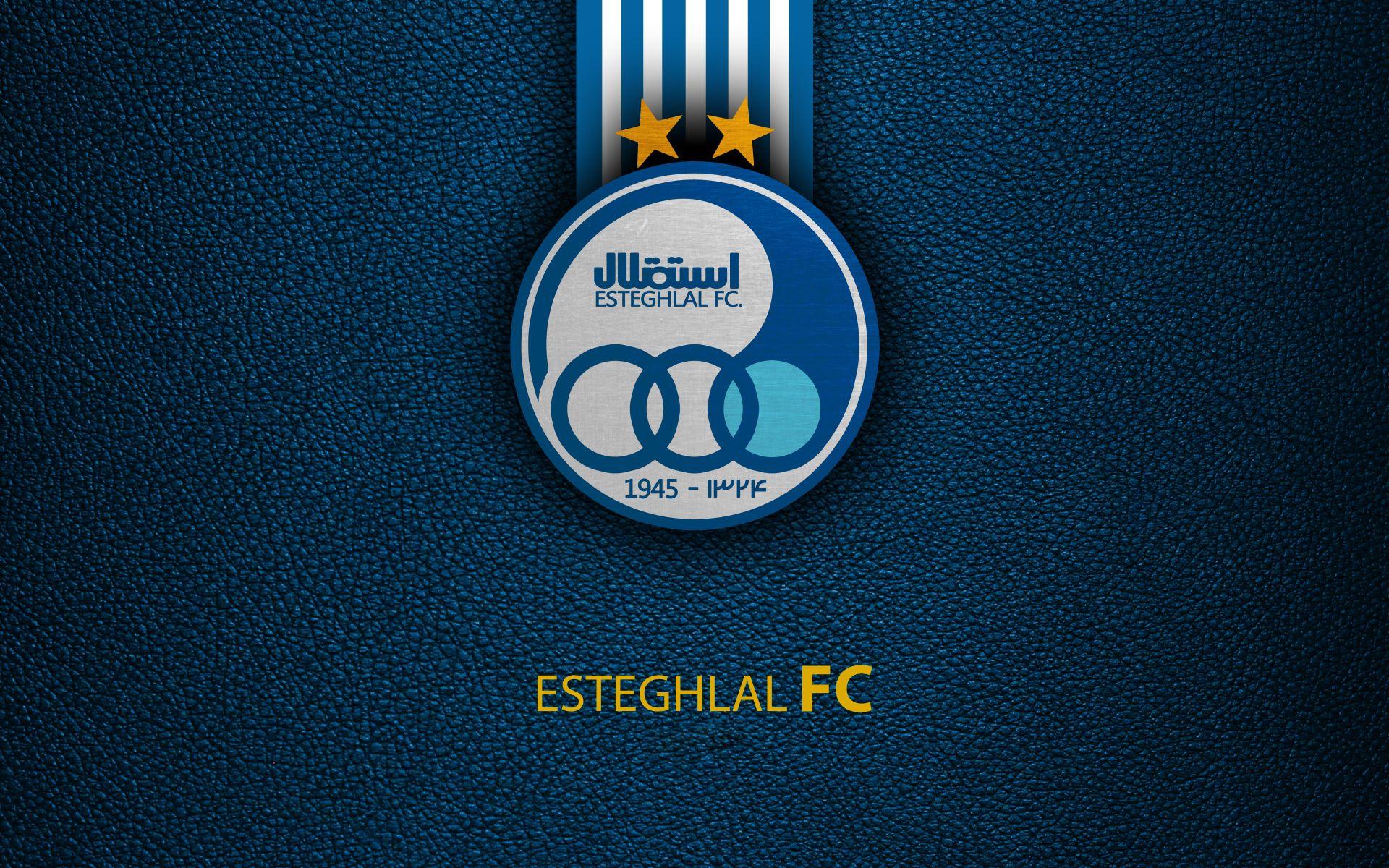 Esteghlal F.C. HD Wallpaper and Background Image