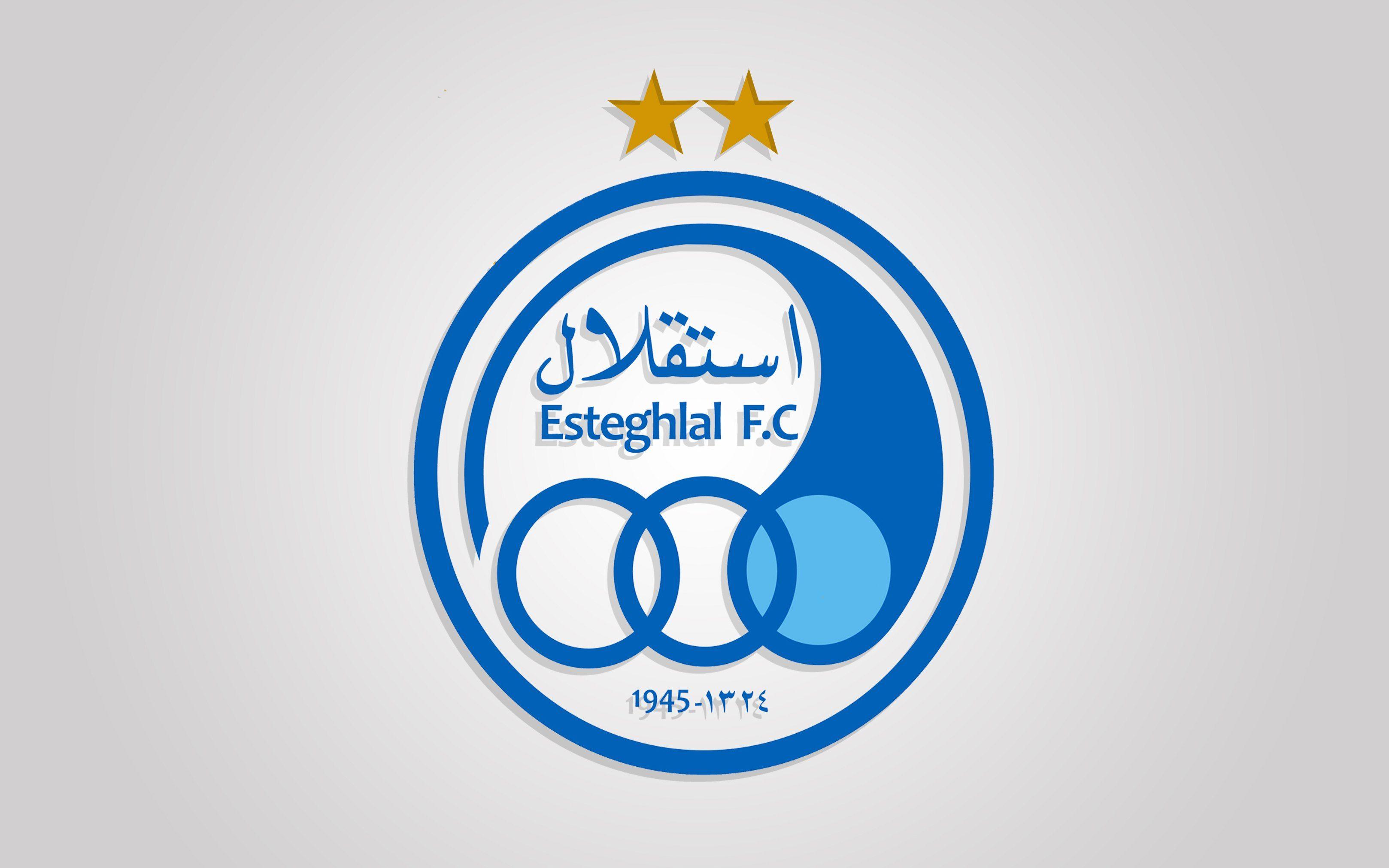 Esteghlal F.C. HD Wallpaper