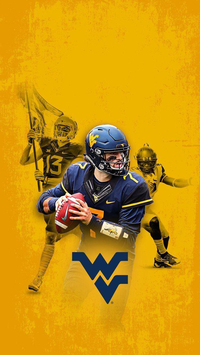 West Virginia Football out these new lock