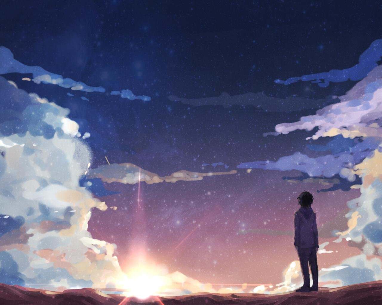Best Free Anime Your Name Live Wallpaper