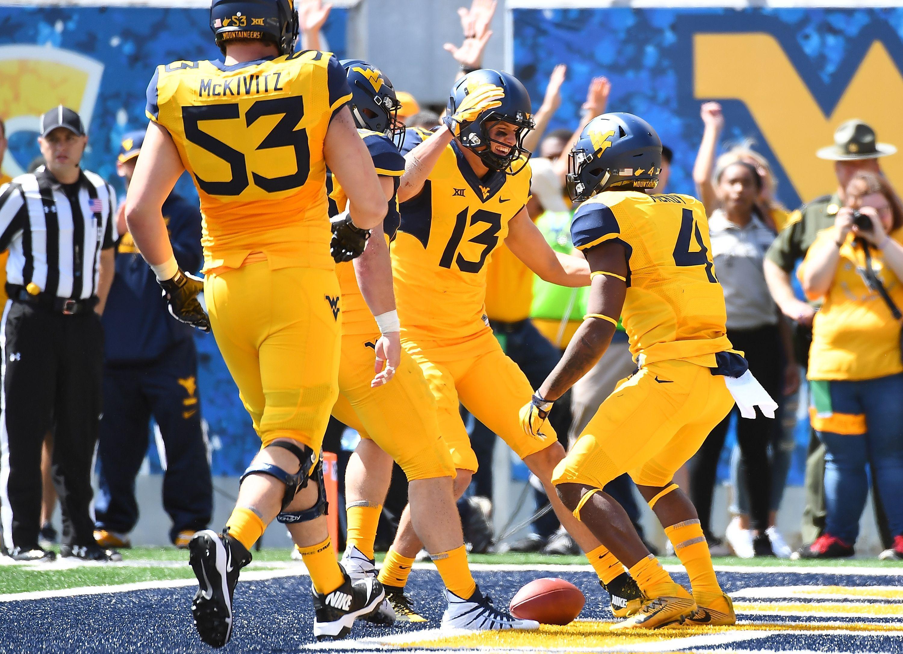 West Virginia Football: 3 Mountaineers that could go in first round