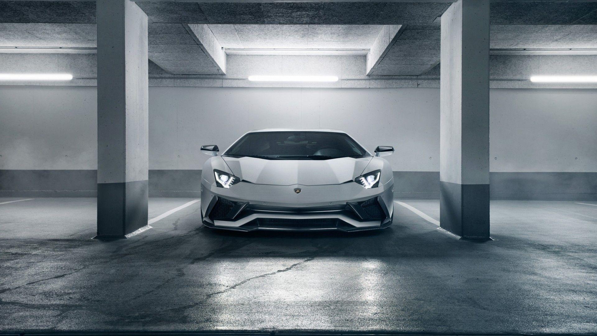 Lamborghini Aventador S Wallpaper