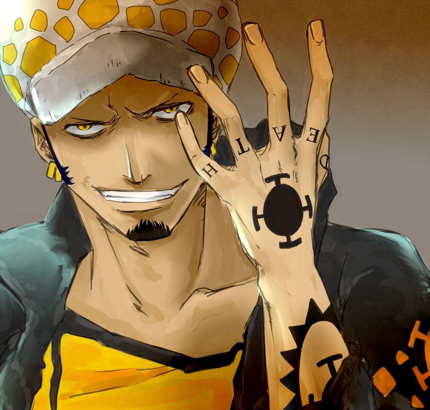 Trafalgar Law image *Trafalgar Law* HD wallpaper and background