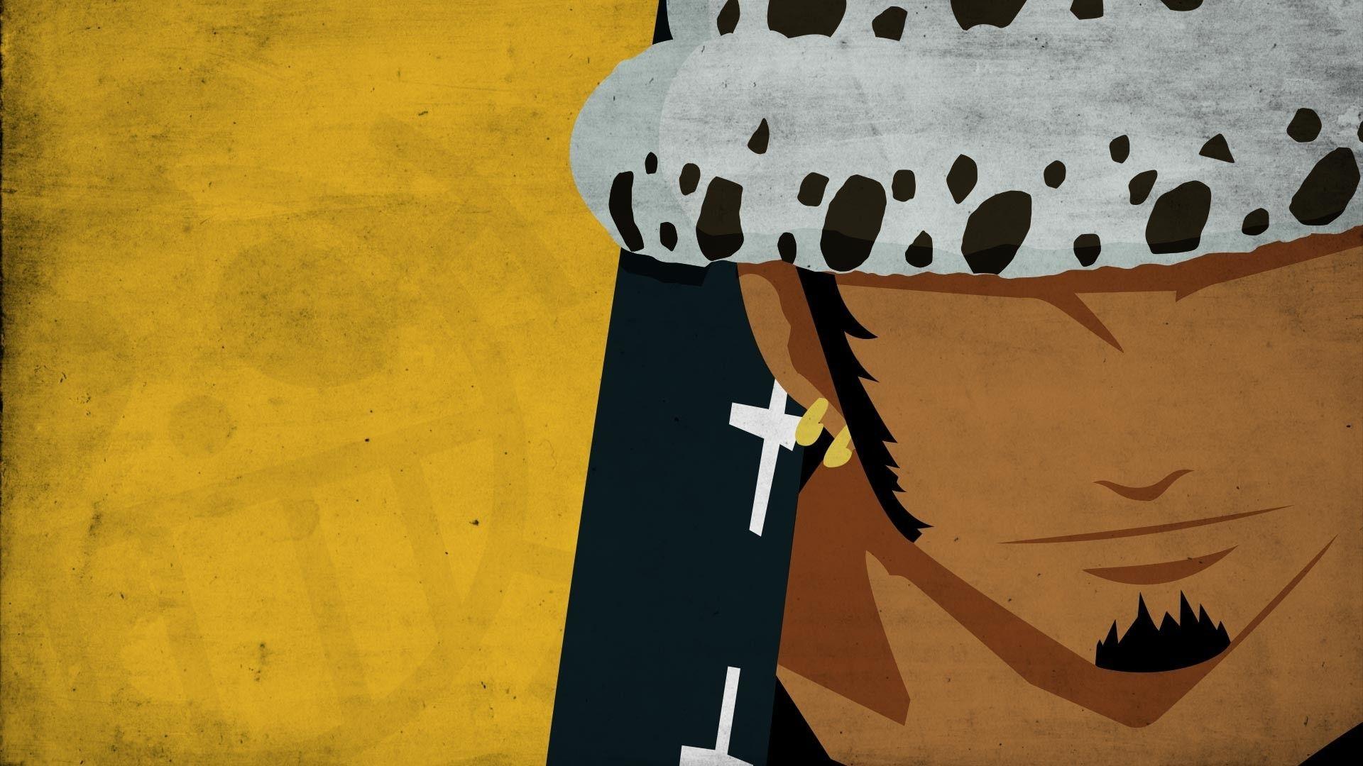 Trafalgar Law Wallpapers - Wallpaper Cave