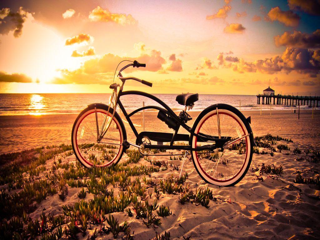 Bicycle Amazing Wallpaper In HD