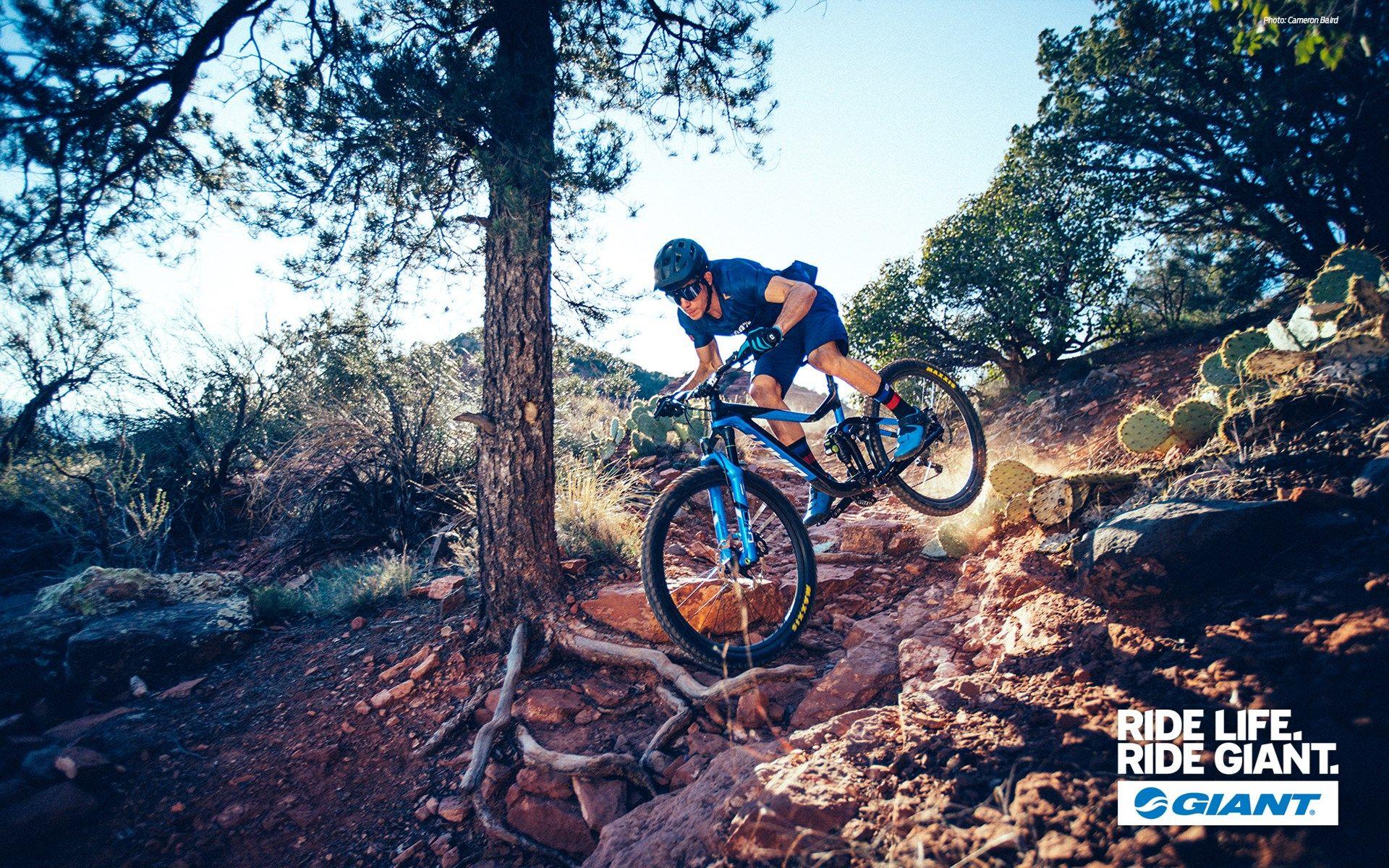 Giant Bicycles Official site