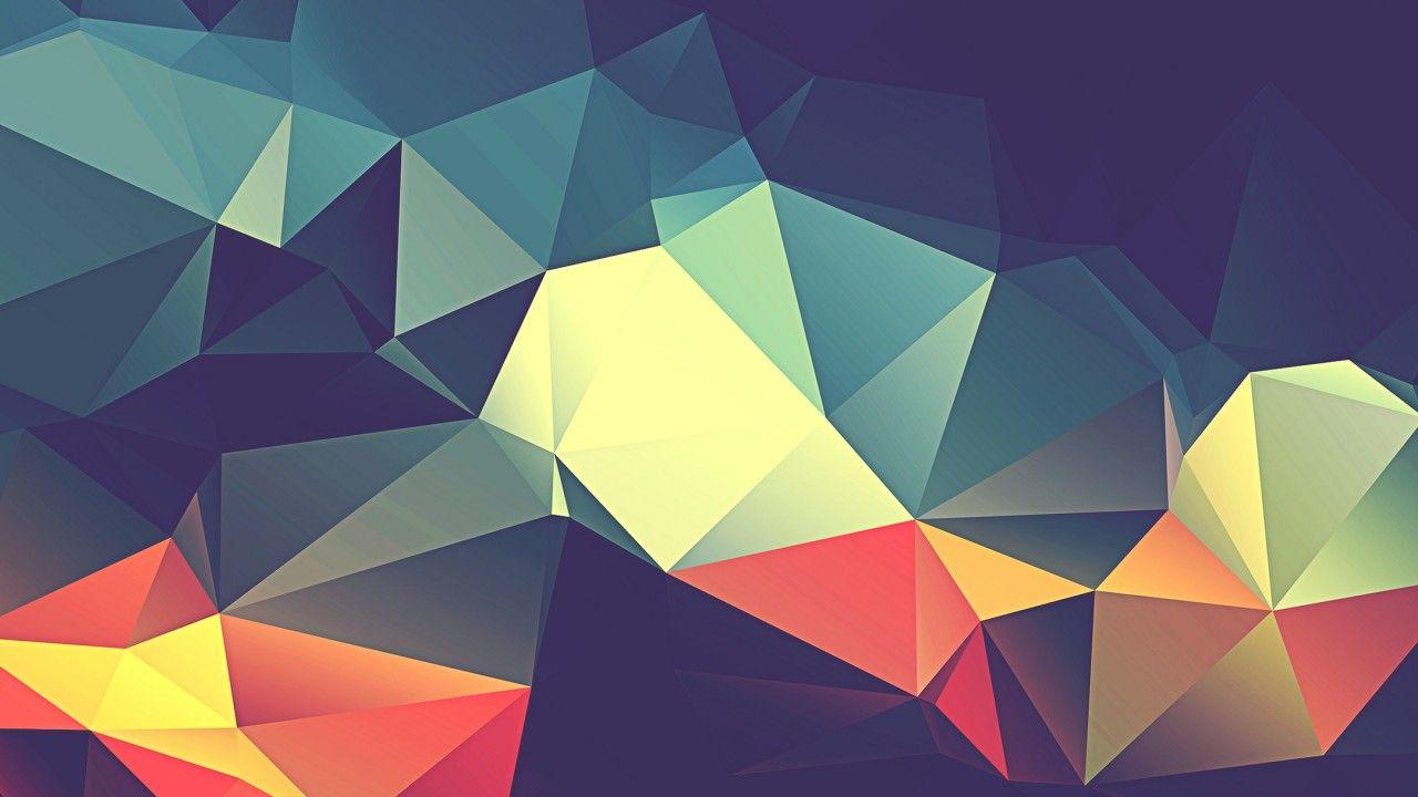 Triangle Wallpapers - Wallpaper Cave