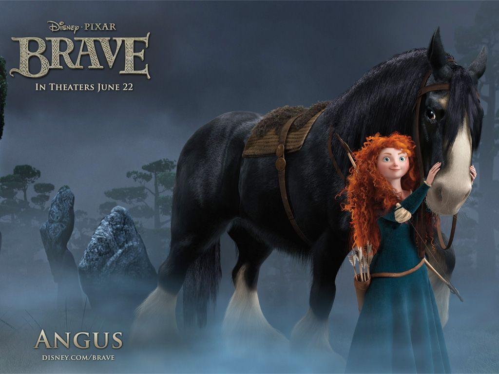 Brave HQ Movie Wallpaper. Brave HD Movie Wallpaper