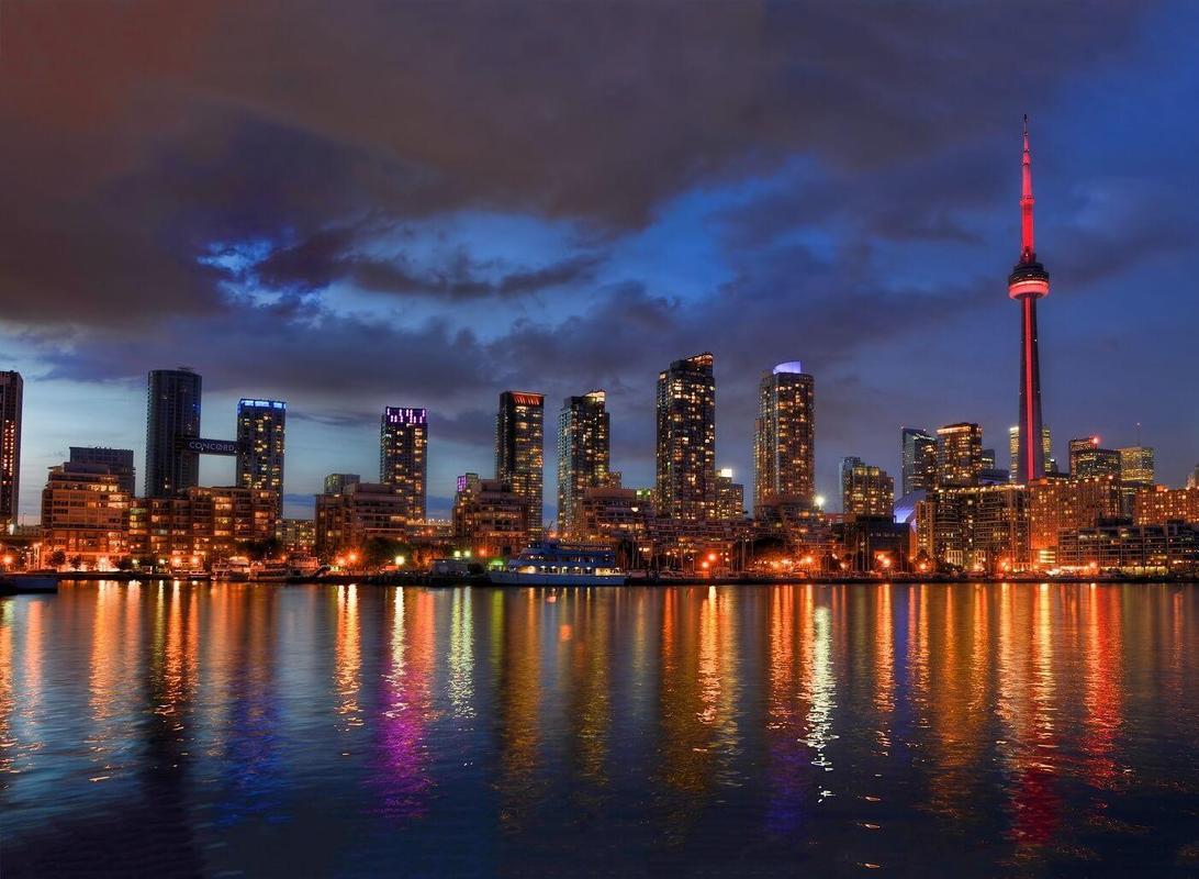Toronto Wallpaper for Android
