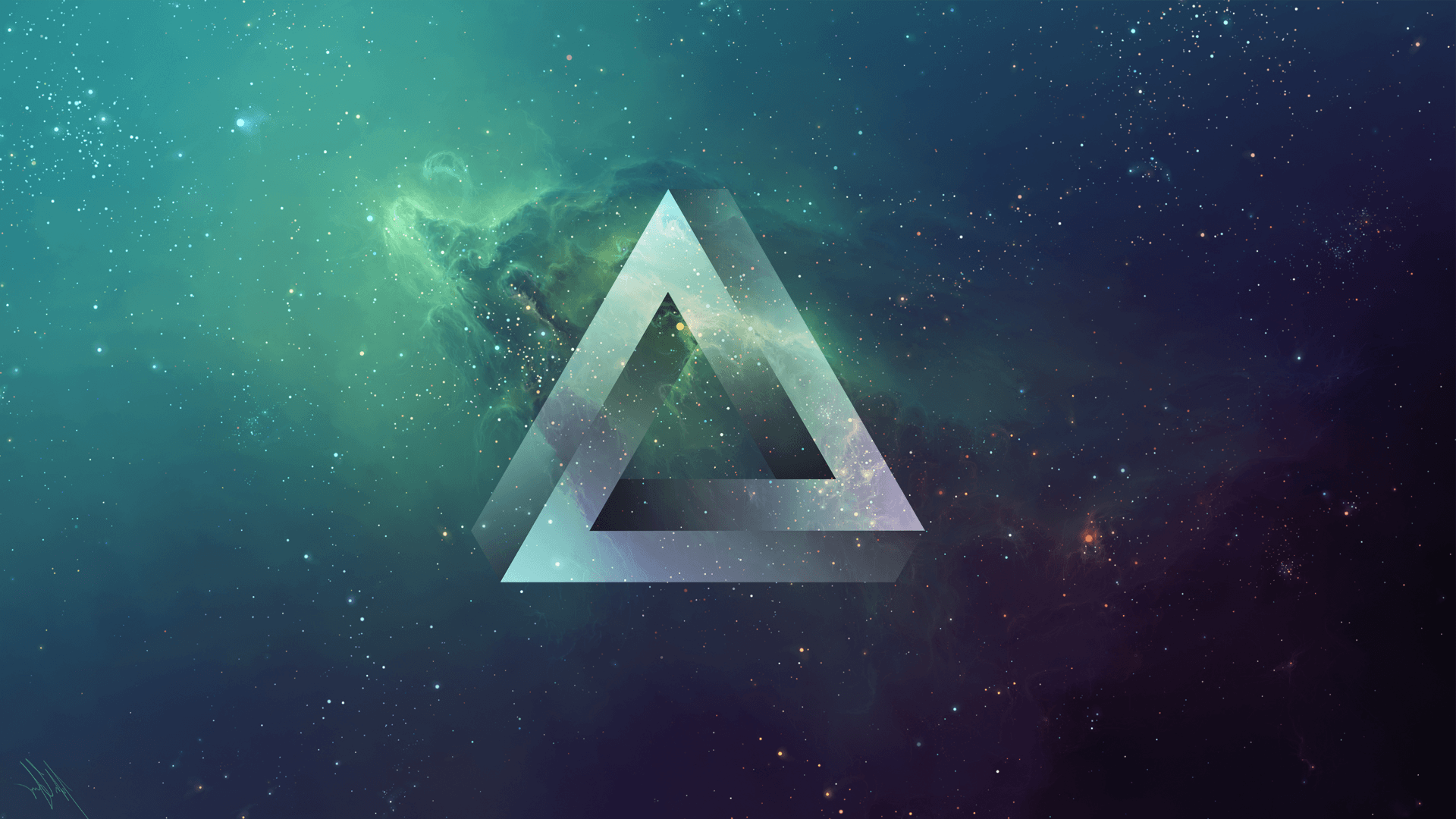 Triangle Wallpapers - Wallpaper Cave