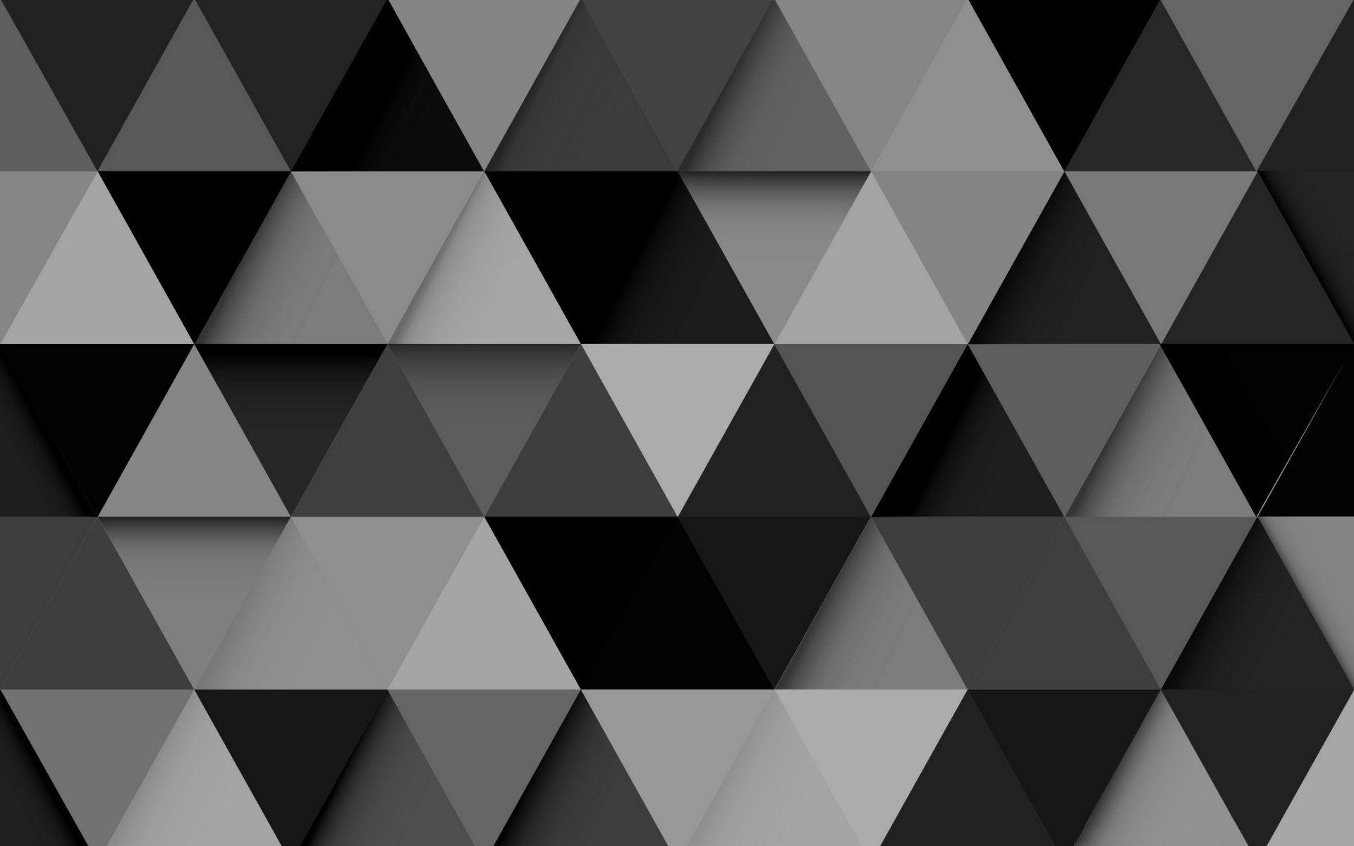 Triangle Wallpaper