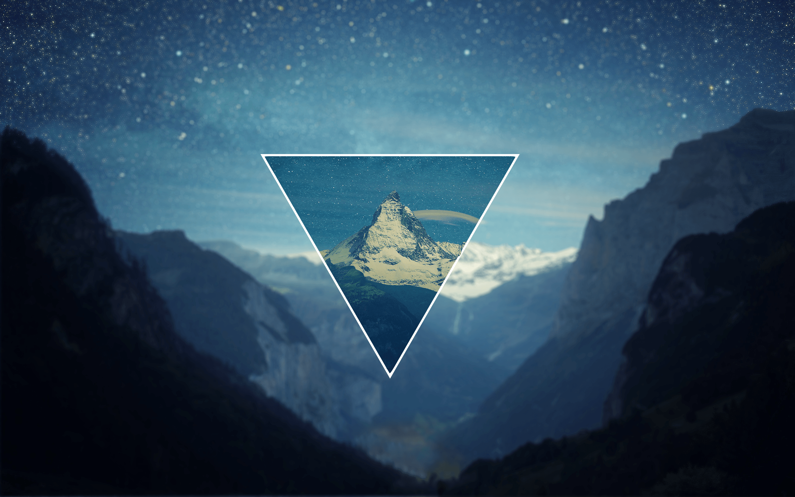 Triangle Wallpapers - Wallpaper Cave