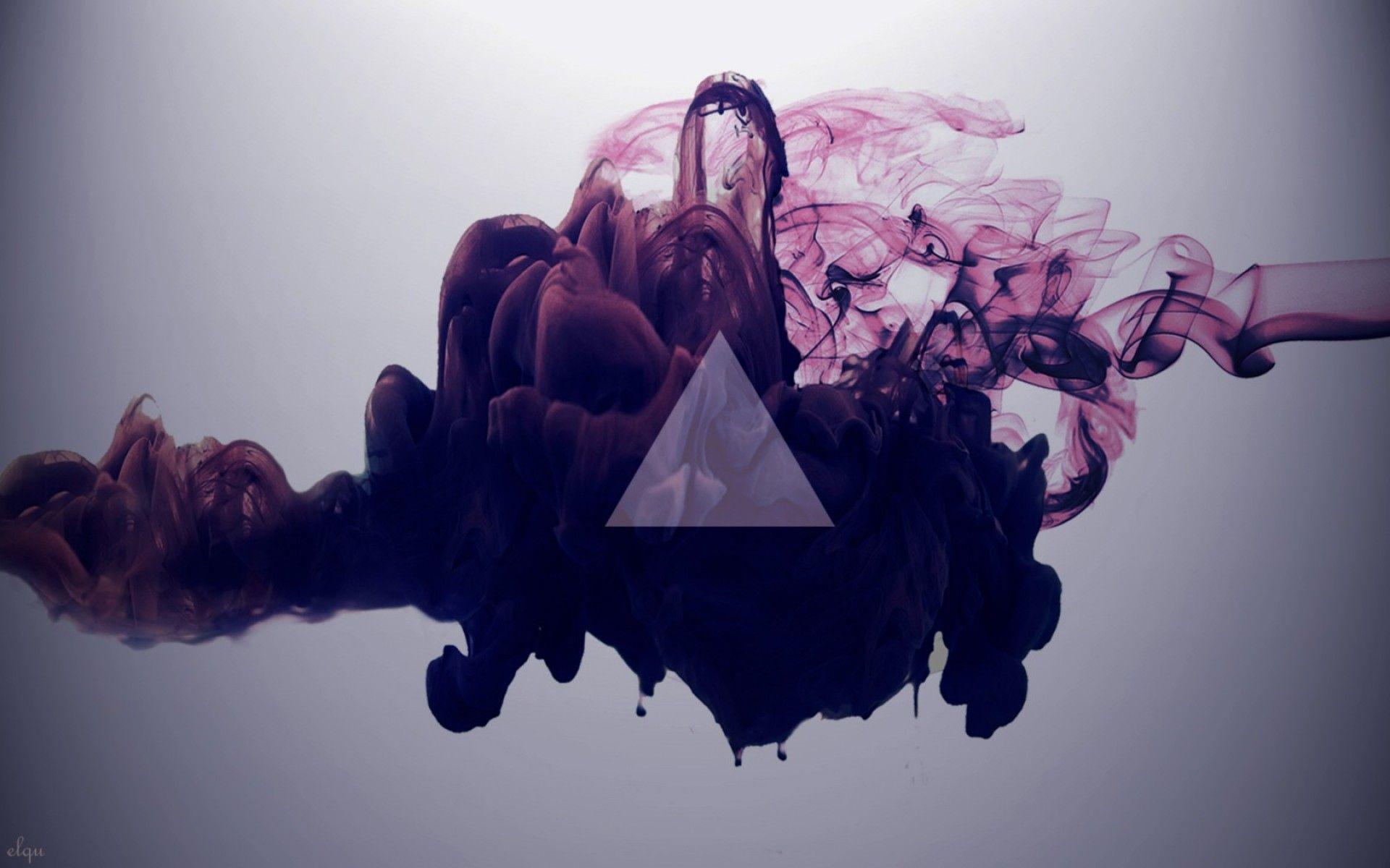 Triangle Wallpaper Group , Download for free