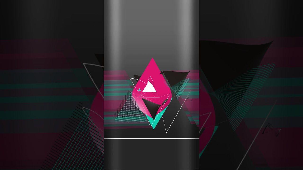 Triangle wallpaper. Nexus Triangles LWP, Live wallpaper