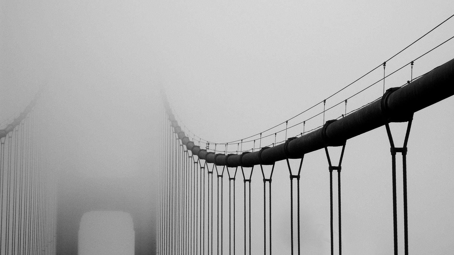 Fog Wallpaper HD