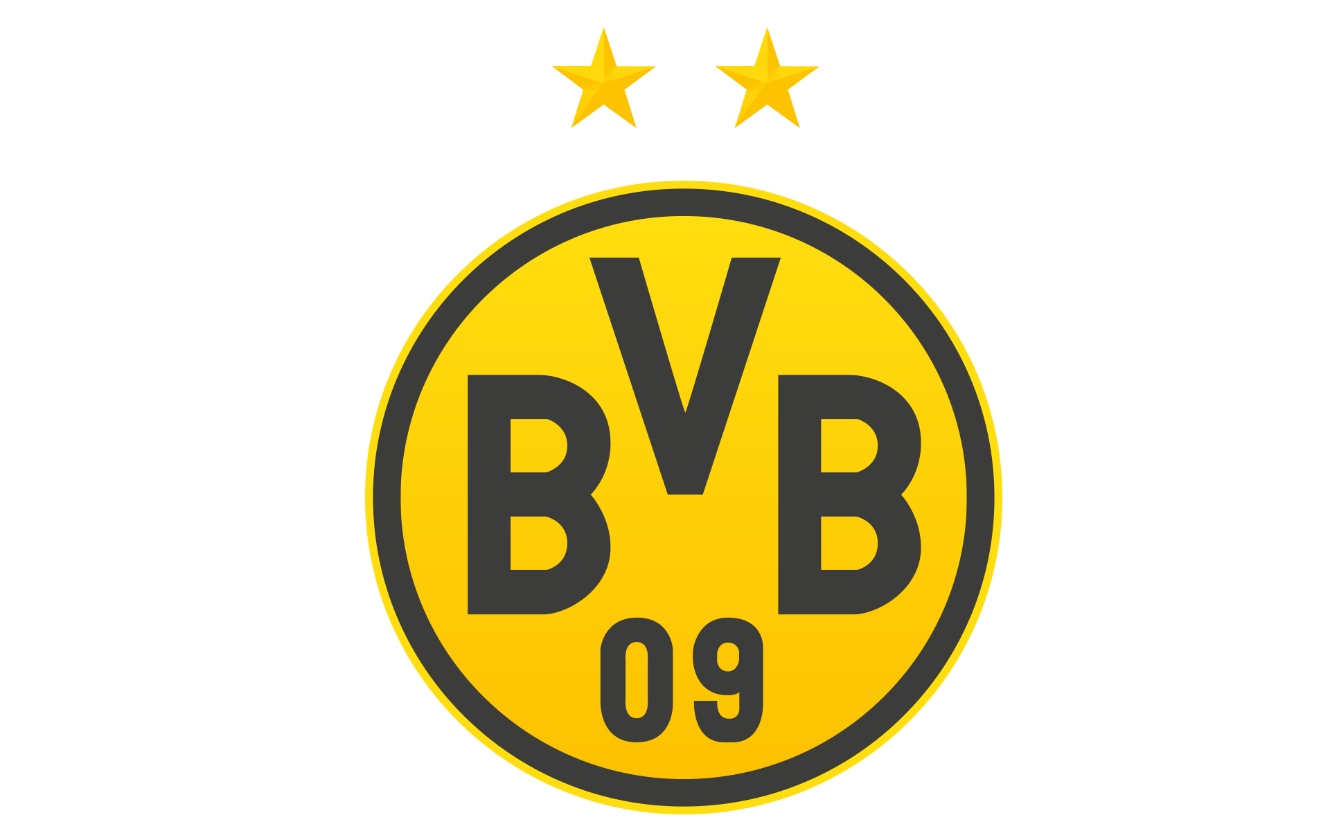 Football Wallpaper BVB Logo Wallpaper
