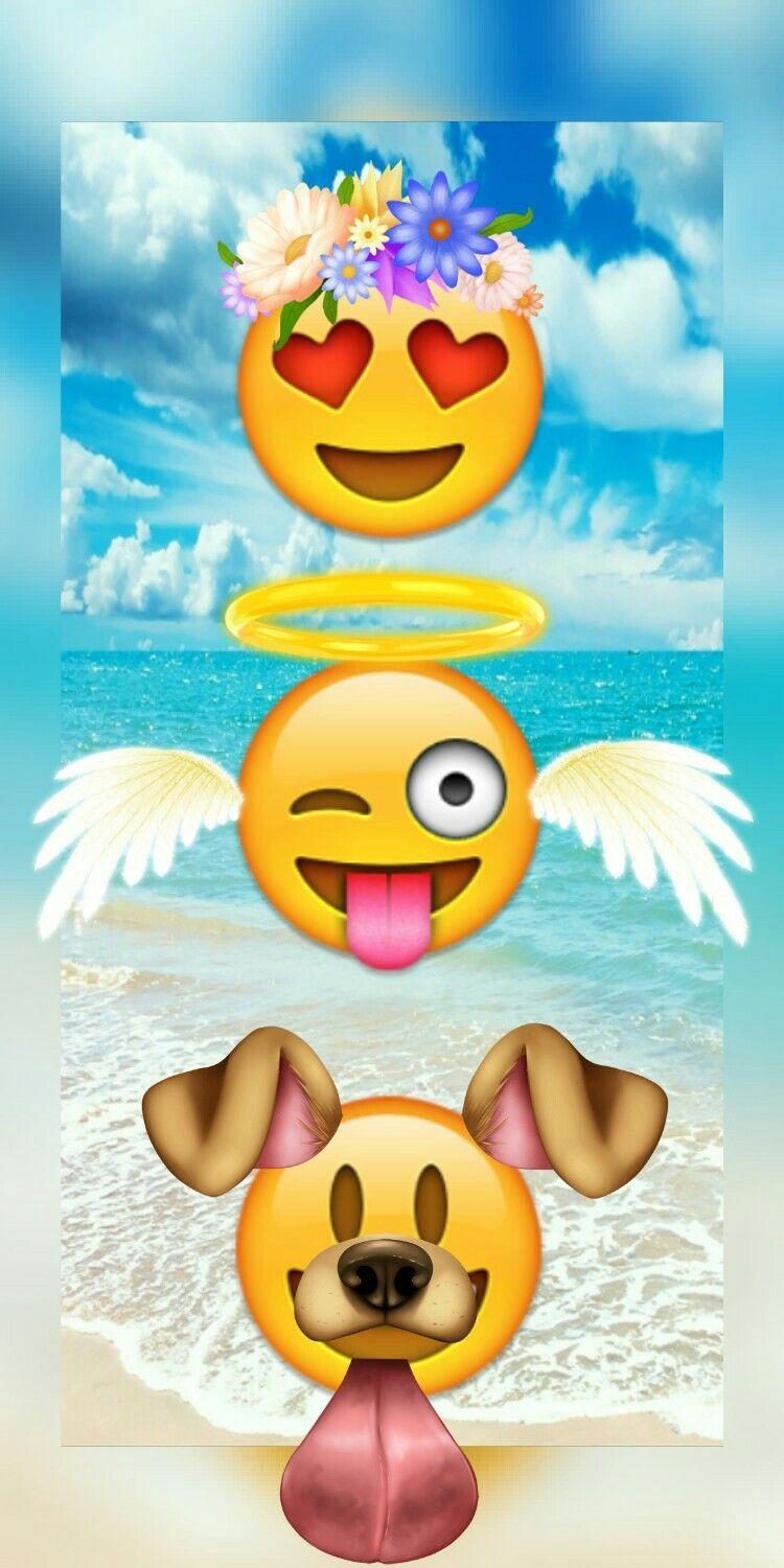 Repin if you think these should be added. Emojis. Emoji wallpaper