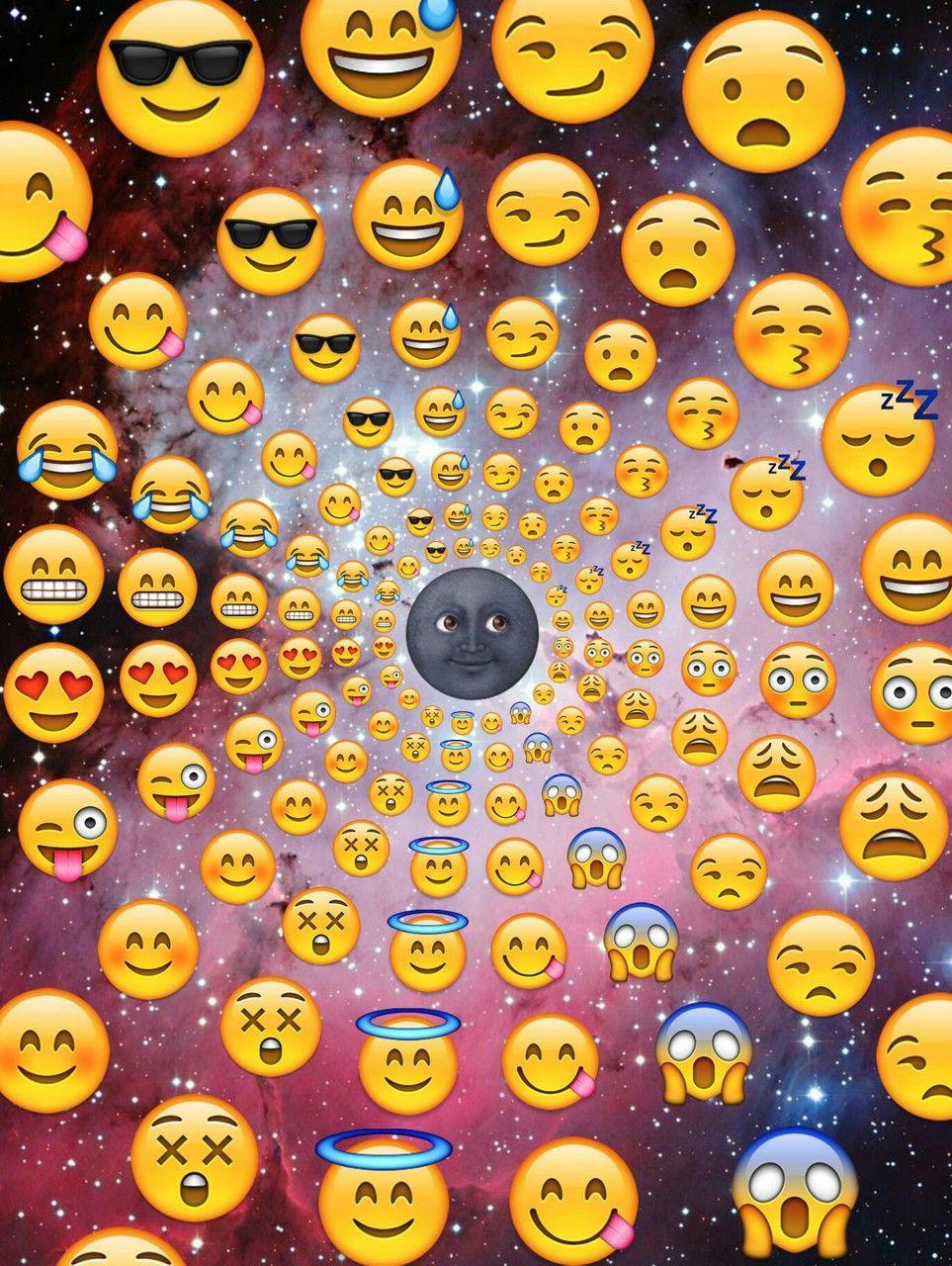 image about Emoji Wallpaper. See more about