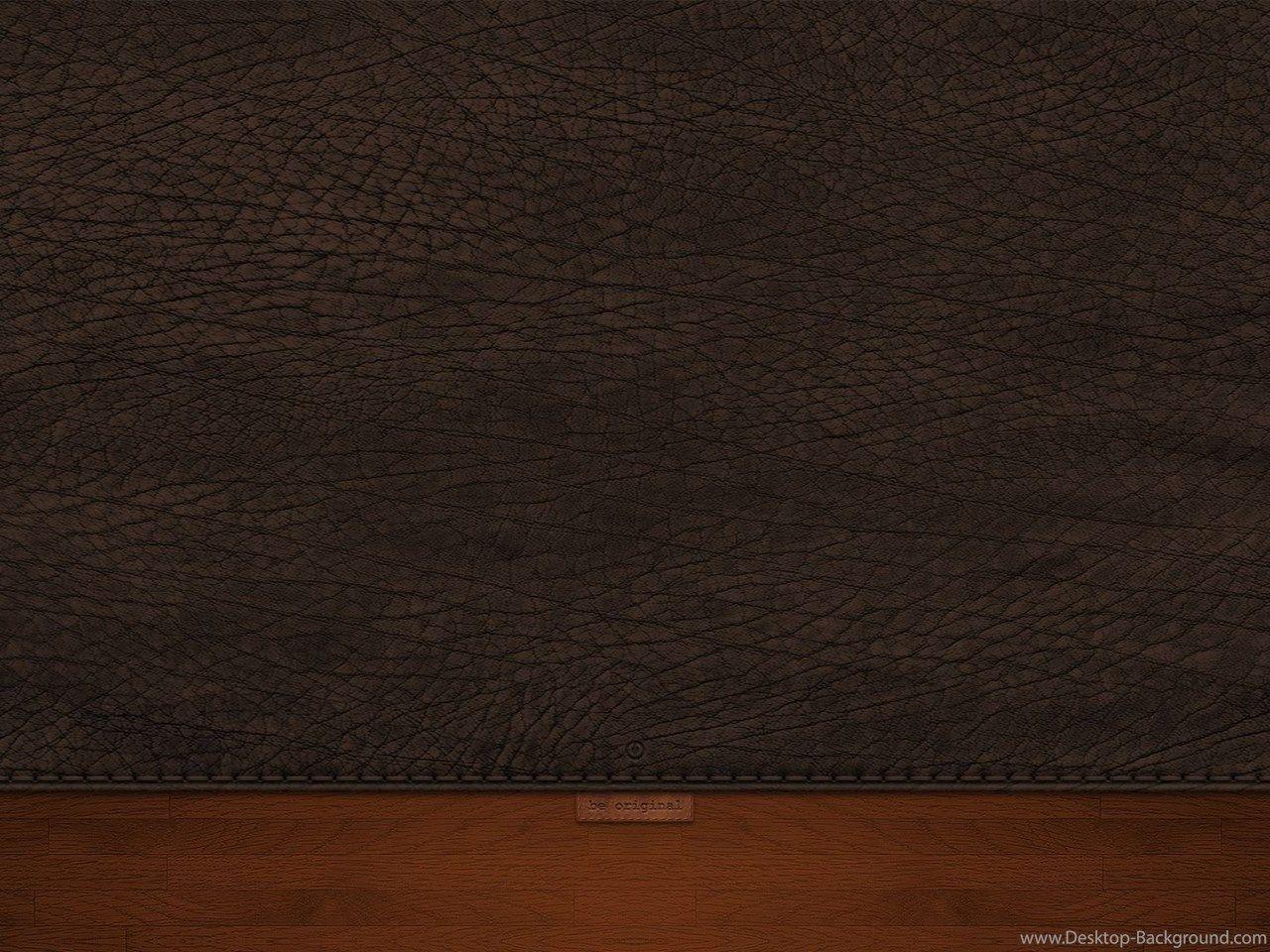 Leather HD Wallpaper Desktop Background